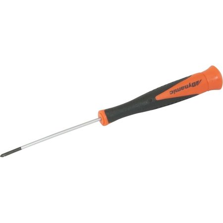 DYNAMIC Tools #00 Precision Phillips® Screwdriver D062806